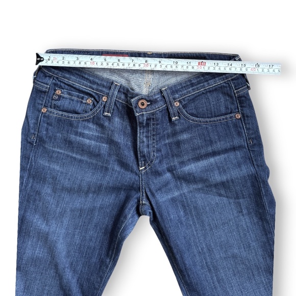 AG Adriano Goldschmied “The Angel” Bootcut Jeans – Size 27R - Picture 4 of 6